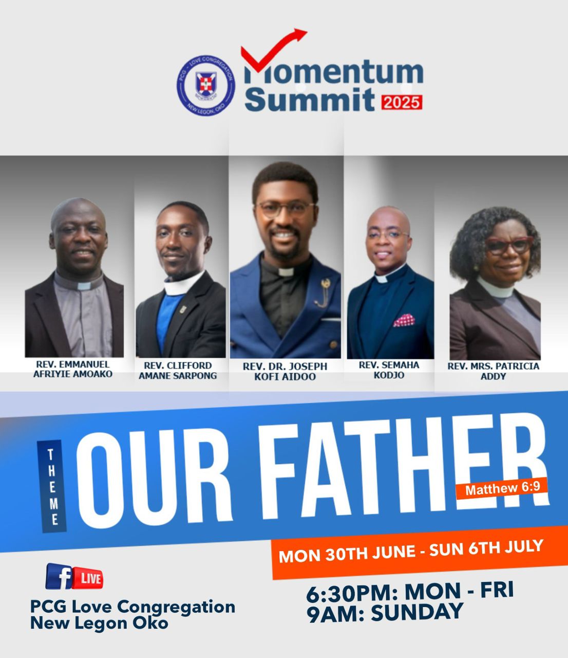 Momentum Summit 2025
