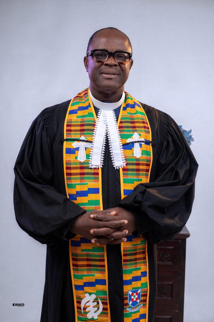 Image of Rev. Ebenezer Asare Kissi